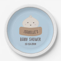 A little Dumpling Is On The Way Baby Shower