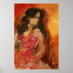 A Little Glamour Print