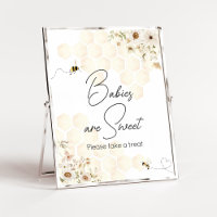 A Little Honey Bee Baby Shower Babies are Sweet