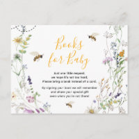 A Little Honey Bee Baby Shower Books For Baby