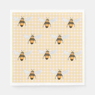 A Little Honey Napkin