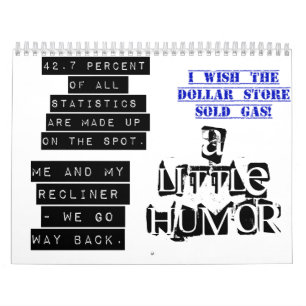 A Little Humor Calendar