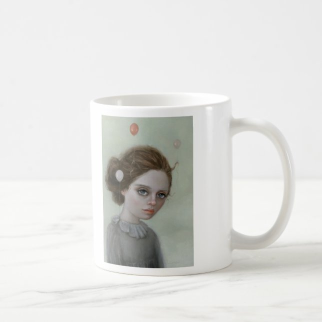 A Little Lift Coffee Mug (Right)