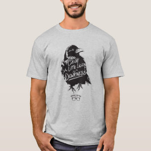 A little light in the darkness T-Shirt