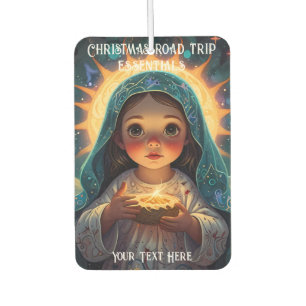 A Little Light of Christmas Air Freshener