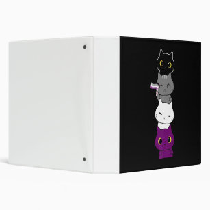 A Little Love From Cat Gift    Lover Pet Gifts Binder