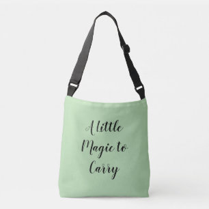 A Little Magic to Carry Tote Bag   Magical Quote C