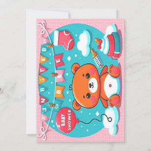 a little one is on the way announcement