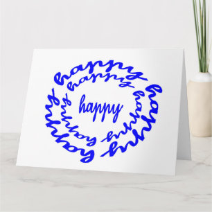 A Little Or A Lot Card