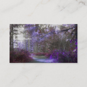 A little Place Business Card