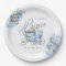 A Little Prince Royal Blue Shower