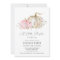 A Little Pumpkin Fall Girl Baby Shower