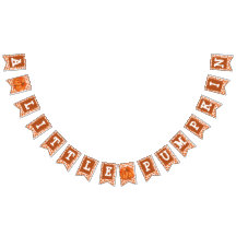 A Little Pumpkin Party Banner