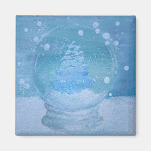 A Little Shaken  Magnet