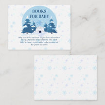 A Little Snowflake Baby Shower Books for baby