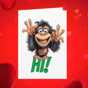   A Little Something to Brighten Your Day Card