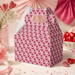 A Little Sweetheart Valentine Favor Box