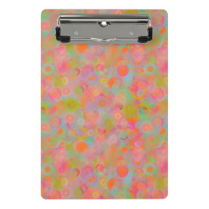 A Little Touch of Spring Mini Clipboard