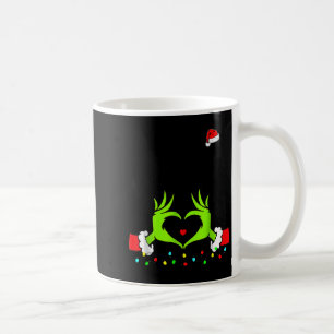 A Little Who Is Due Funny Christmas Pregnancy Anno Coffee Mug