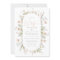 A Little Wildflower Boho Bee Girl Baby Shower