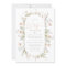 A Little Wildflower Boho Bee Girl Baby Shower