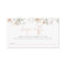 A Little Wildflower Boho Diaper Raffle Baby Shower