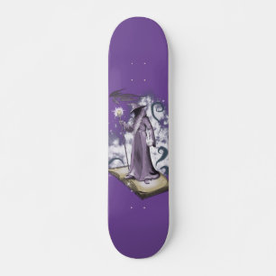 A Little Wizardry Skateboard