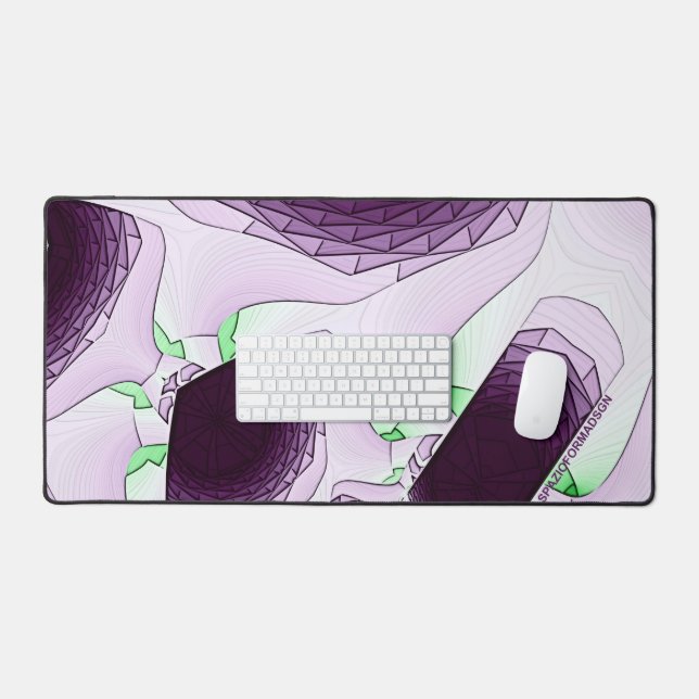 À l'ombre de la couleur Violet (Clavier et souris)