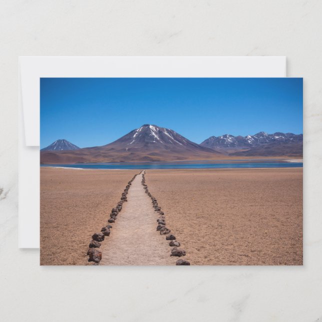 A lonely path (Front)