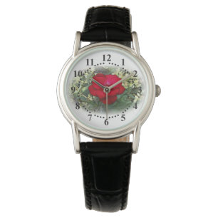 A lonely rose watch