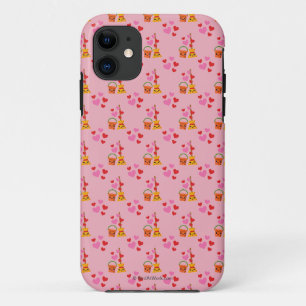 A Long Lasting Love Pattern iPhone 11 Case