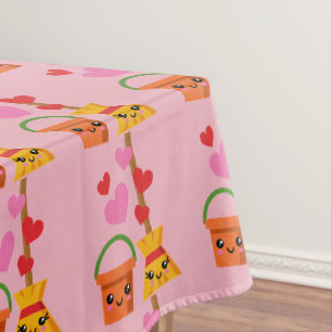 A Long Lasting Love Tablecloth