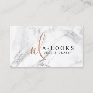 A-Looks Custom Business Cards