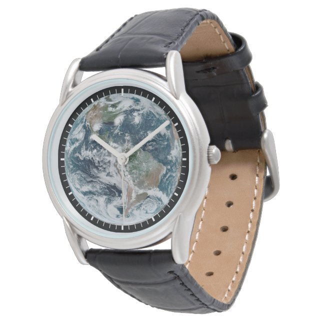 A Loose Chain Of Tropical Cyclones Watch (Angled)