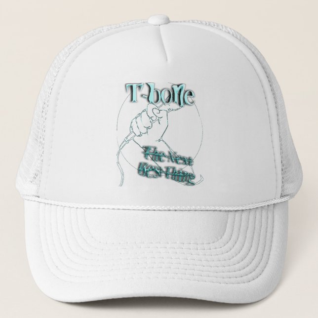 À l'os le prochain meilleur casquette de chose (Devant)