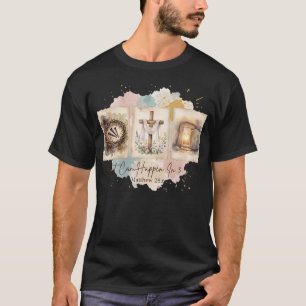 A Lot Can Happen In 3 Days Christian T-Shirt
