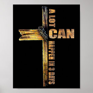 A Lot Can Happen In 3 Days Easter Religious Women  Poster