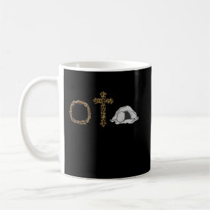 A Lot Can Happen In 3 Days Jesus Is The Reason Coffee Mug