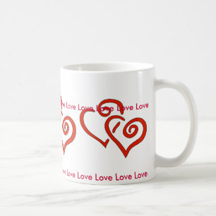 A Lot of Love Mug