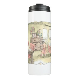 a lot of money thermal tumbler