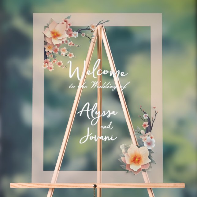 A Love Blossoming Under the Cherry Trees (Neutre)