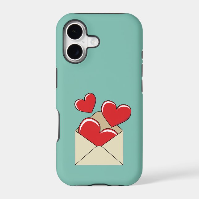 A Love Letter (Back)