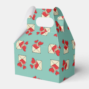 A Love Letter Favor Box
