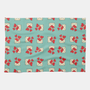 A Love Letter Kitchen Towel