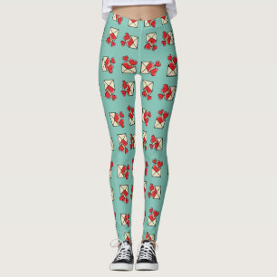 A Love Letter Leggings