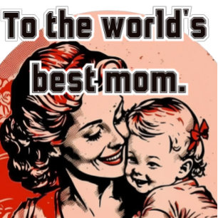 A Love Letter to Mom: Personalized Handwritten  Letterhead