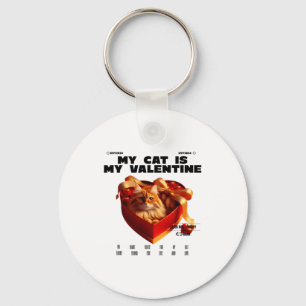 A Love Like Gnome Other Valentine Keychain