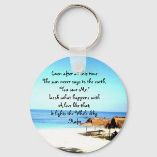 A Love Like That Keychain