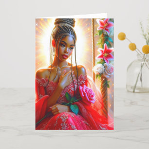  A Lovely Card to Show Your Love