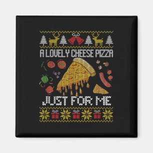 A Lovely Cheese Pizza Just For Me Alone Home Chris Magnet